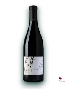 Côte-Rôtie Semons ROUGE-Cote-Rotie-Semons G&J Bott
