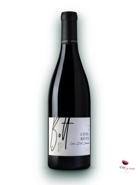 ROUGE-Cote-Rotie-Semons G&J Bott