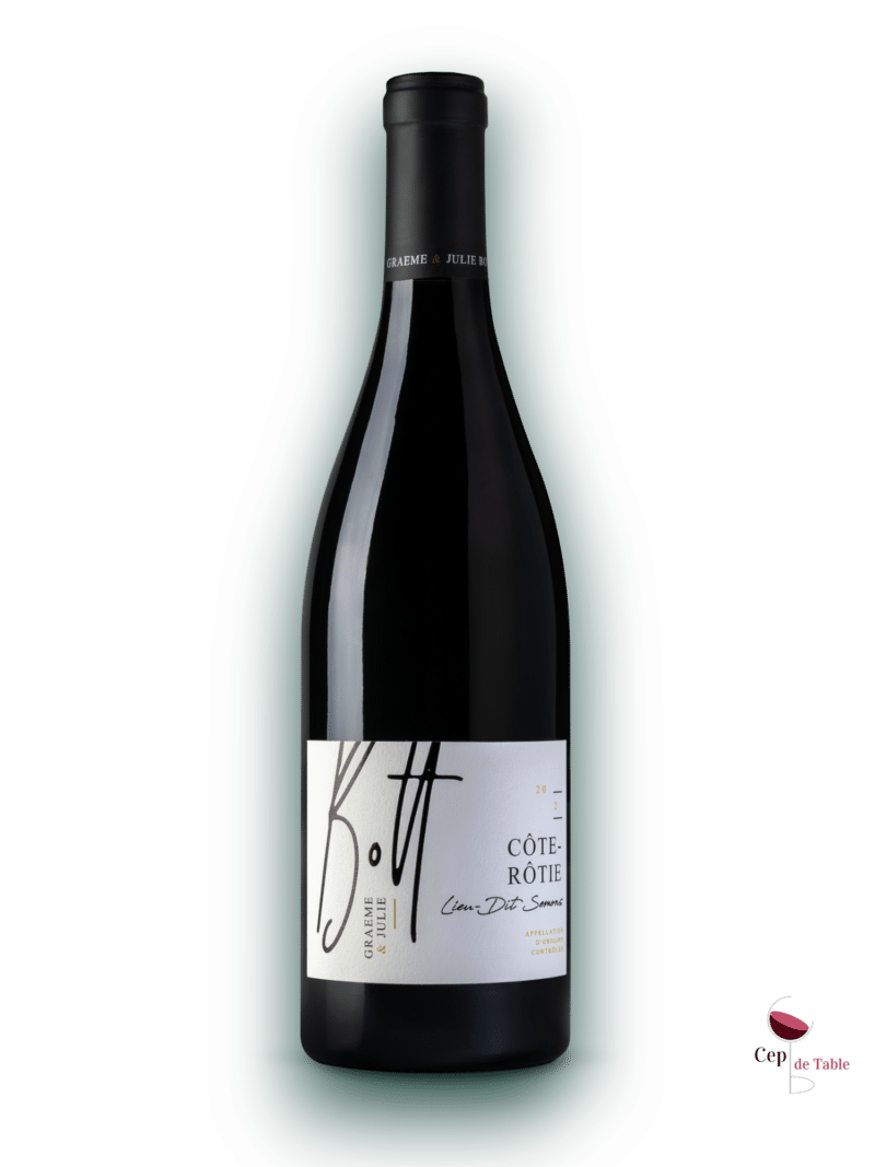 ROUGE-Cote-Rotie-Semons G&J Bott