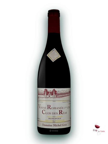 Vosne Romanée 1er Cru Clos des Réas Michel Gros