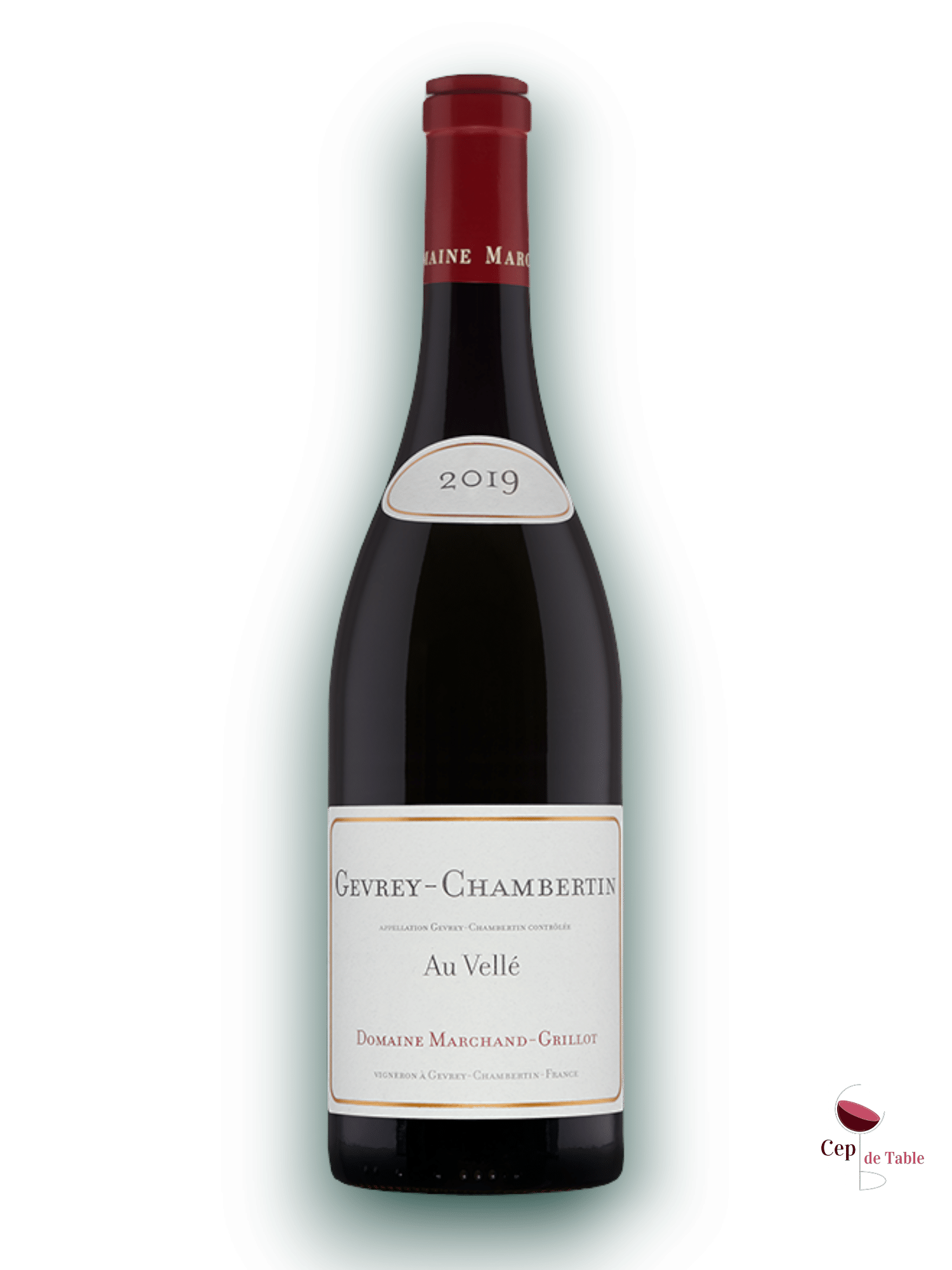 Gevrey Chambertin Au Vellé
