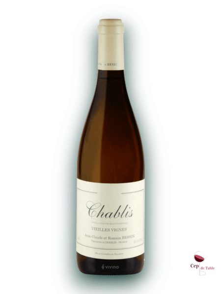 bessin Tremblay-chablis-Vieilles vignes