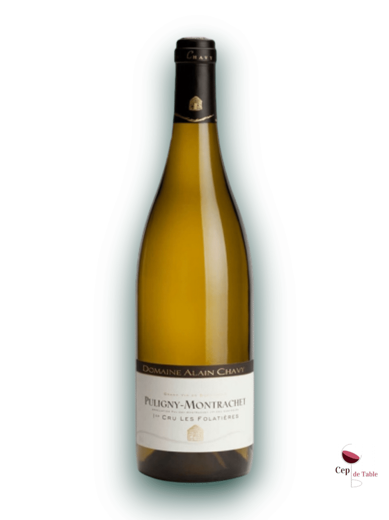 Puligny Montrachet 1er Cru Les Folatières domaine-alain-chavy-puligny-montrachet-premier-cru-les-folatieres