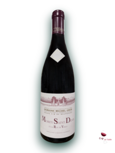 michel-gros-morey en la rue de vergy