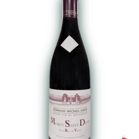 michel-gros-morey en la rue de vergy