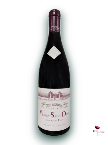 michel-gros-morey en la rue de vergy