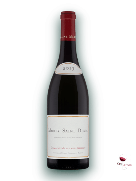 morey_saint_denis_Marchand Grillot