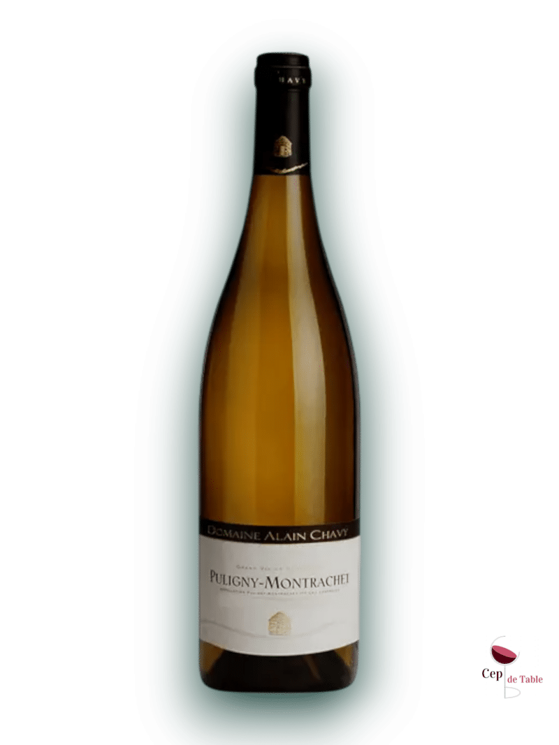 Puligny Montrachet puligny-alain-chavy