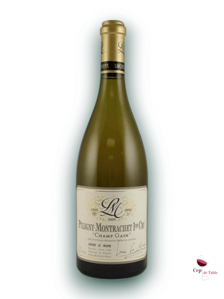 puligny-montrachet-1er-cru-champ-gain-2015-lucien-lemoine
