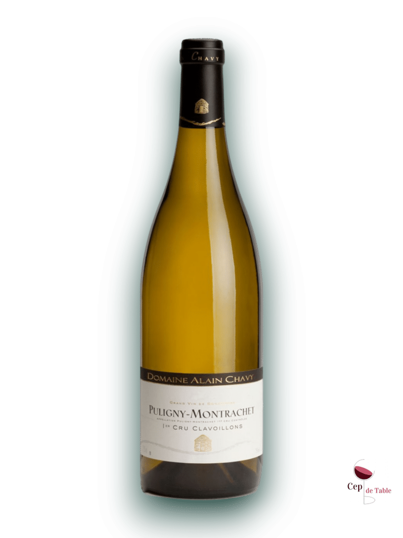 Puligny Montrachet 1er Cru Les Clavoillons puligny-montrachet-1er-cru-clavoillons-alain-chavy