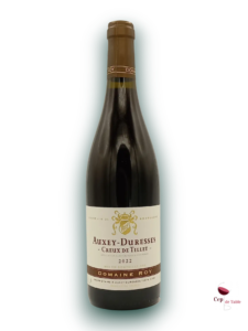 Auxey-Duresses rouge "Creux de Tillet" Auxey-Duresses-Creux-Tillet-2022-Domaine-Roy
