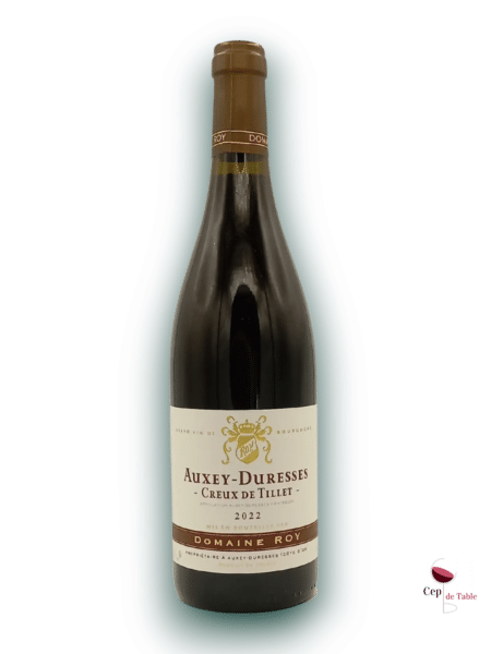 Auxey-Duresses-Creux-Tillet-2022-Domaine-Roy