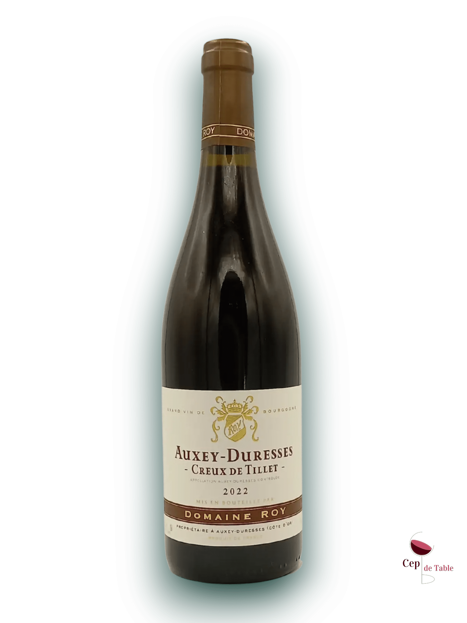 Auxey-Duresses rouge « Creux de Tillet »
