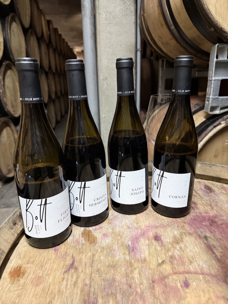 G&J BOTT Cote Rôtie