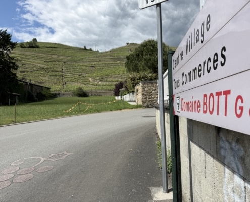G&J BOTT Cote Rôtie