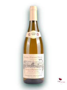 Chablis 1er Cru Côte de Léchet chablis-premier-cote-lechet Daniel Etienne Defaix
