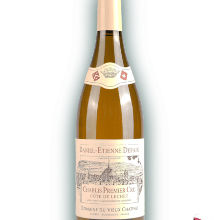 chablis-premier-cote-lechet Daniel Etienne Defaix