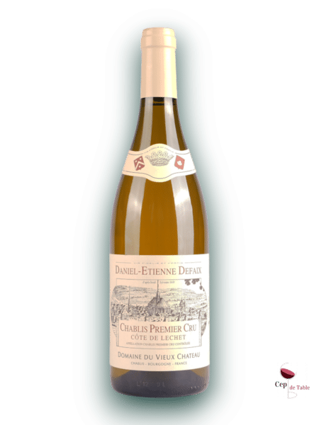 chablis-premier-cote-lechet Daniel Etienne Defaix