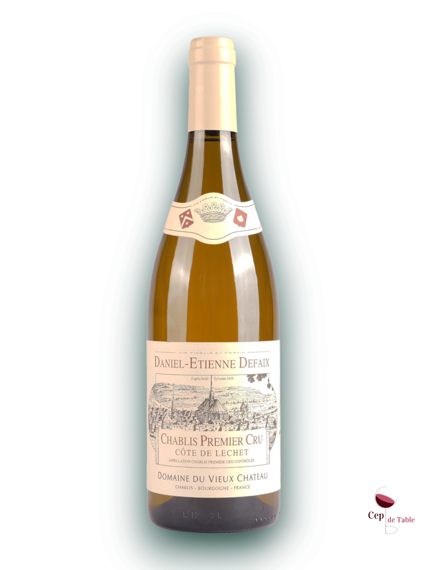 Chablis 1er Cru Côte de Léchet