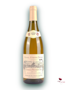 Chablis 1er Cru Les Lys chablis-premier-cru-les-lys Daniel Etienne Defaix