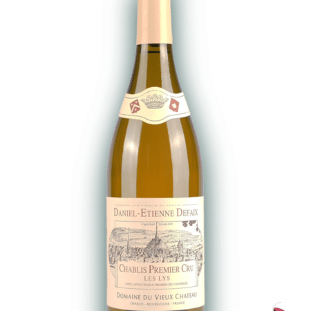 chablis-premier-cru-les-lys Daniel Etienne Defaix