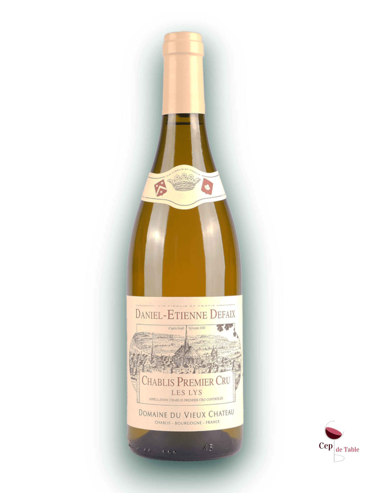 Chablis 1er Cru Les Lys
