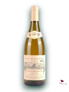 Chablis 1er Cru Vaillon chablis-premier-cru-vaillon Daniel Etienne Defaix