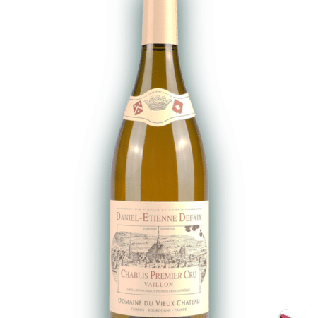 chablis-premier-cru-vaillon Daniel Etienne Defaix