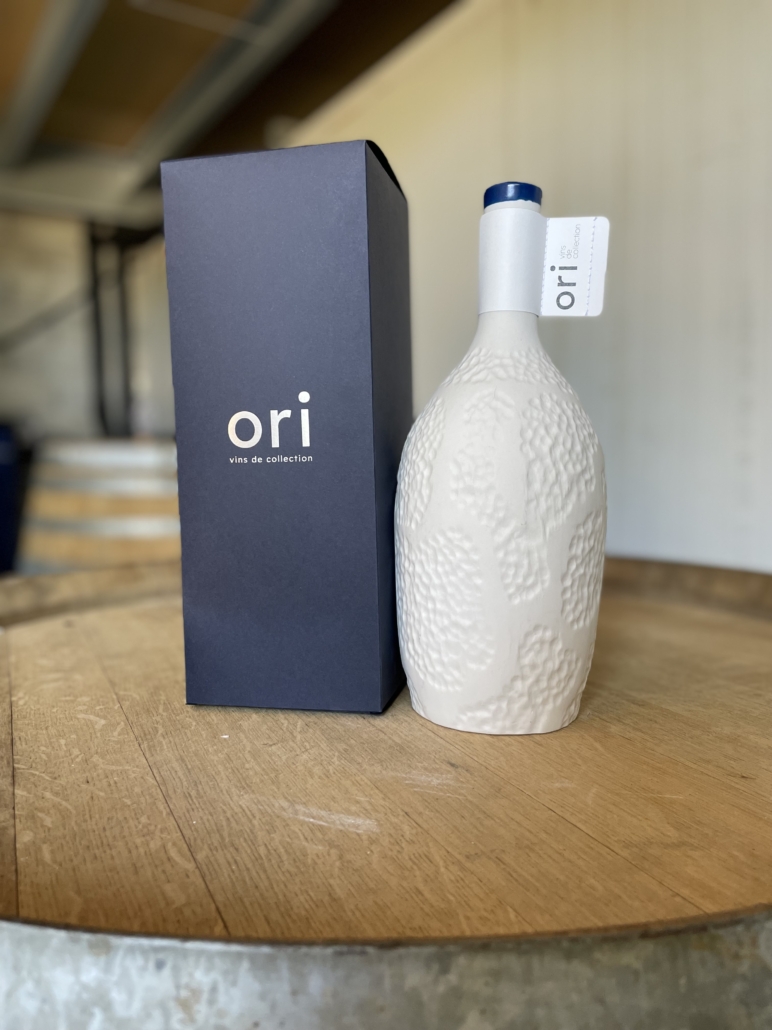Maison ori