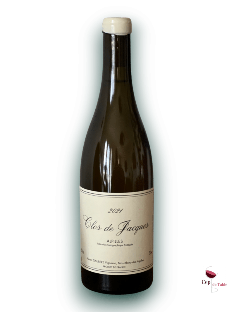 Clos de Jacques Blanc