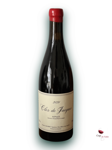 Clos de Jacques rouge