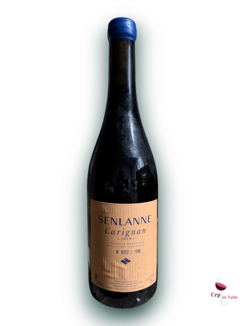 Domaine SENLANNE Carignan