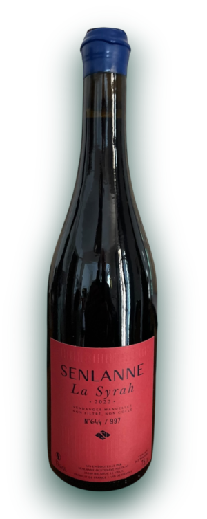 Domaine SENLANNE La Syrah