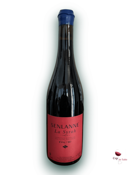 Domaine SENLANNE La Syrah