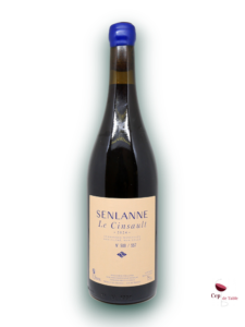 Domaine SENLANNE le Cinsault
