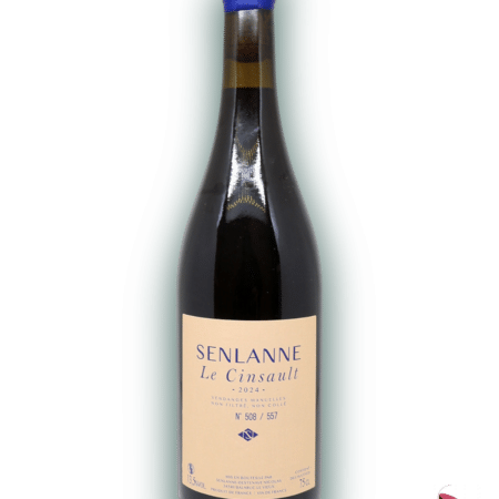 Domaine SENLANNE le Cinsault