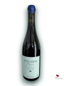 Domaine SENLANNE thesis