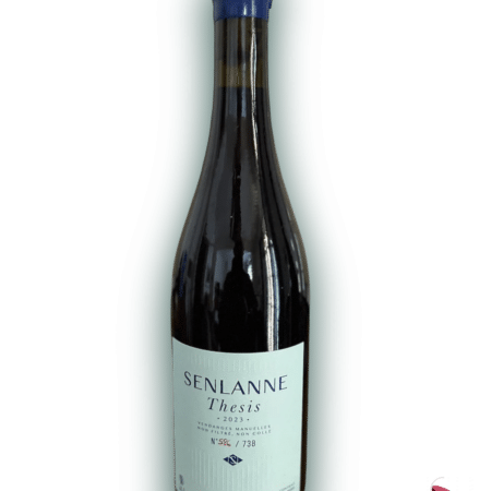 Domaine SENLANNE thesis