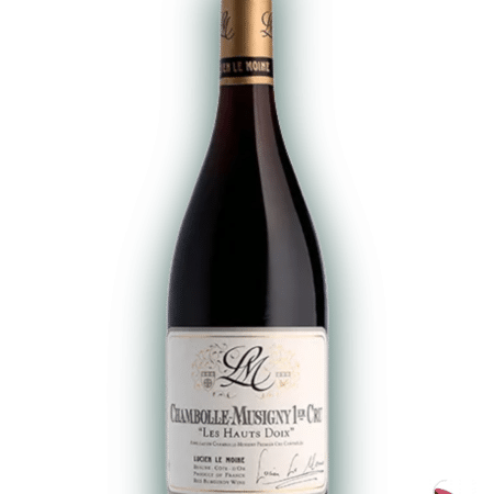 Lucien Le Moine Chambolle Musigny Les Haut Doix