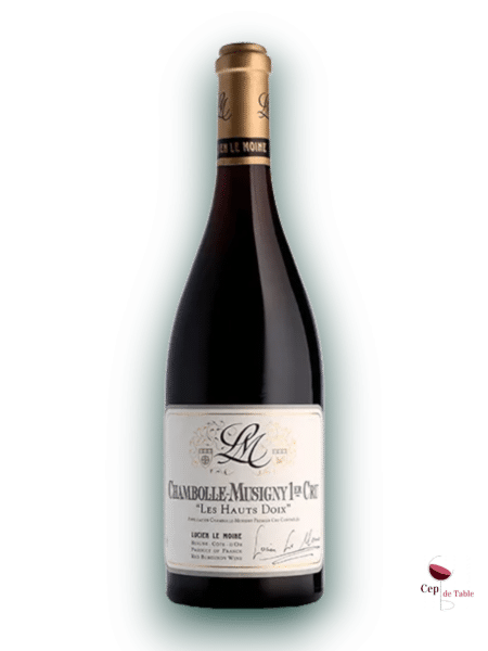 Lucien Le Moine Chambolle Musigny Les Haut Doix