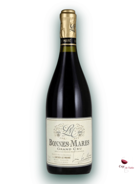Lucien le Moine Bonnes Mares