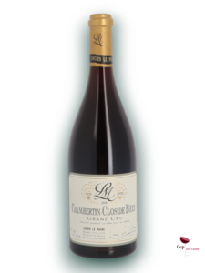 Lucien le Moine Chambertin Clos de Beze