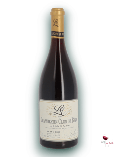Lucien le Moine Chambertin Clos de Beze