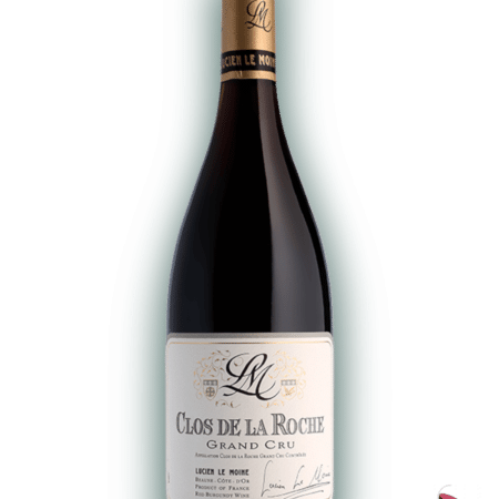 Lucien le Moine Clos de la roche