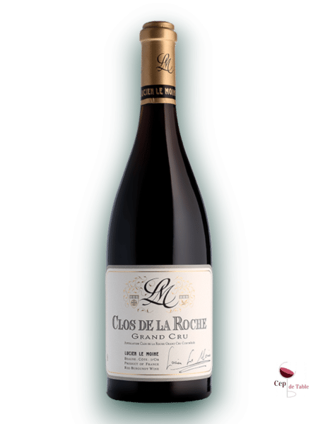 Lucien le Moine Clos de la roche