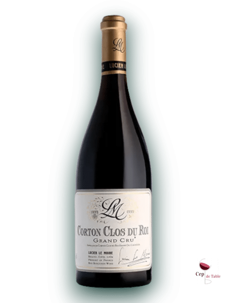 Lucien le Moine Corton Clos du Roi