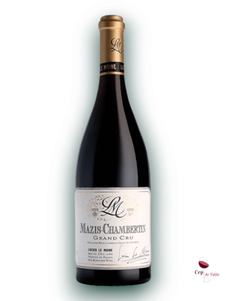 Lucien le Moine Mazis Chambertin
