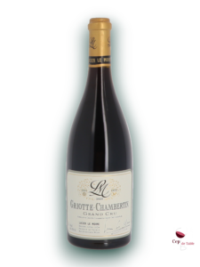 Lucien le Moine griottes chambertin