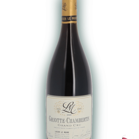Lucien le Moine griottes chambertin