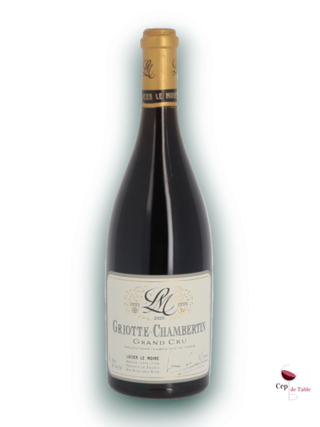 Lucien le Moine griottes chambertin